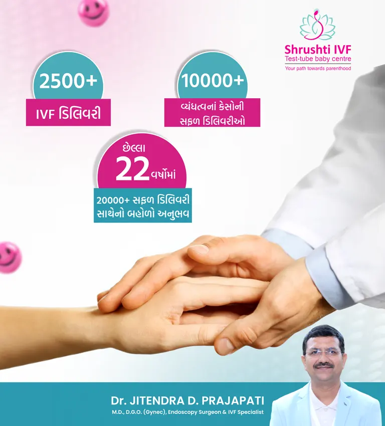 Best IVF Center in Mehsana, Gujarat